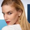 mono orecchino pendente argento Eleonora Giordani Shooting Star EGOR02ORG - immagine 2