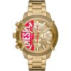 orologio cronografo uomo Diesel Griffed DZ4595