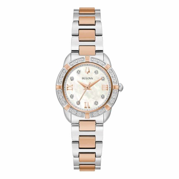 orologio solo tempo donna Bulova Classic Lady 98R291