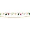 bracciale rosario donna gioielli Grace T. Colori del Cuore BR1822 - immagine 2