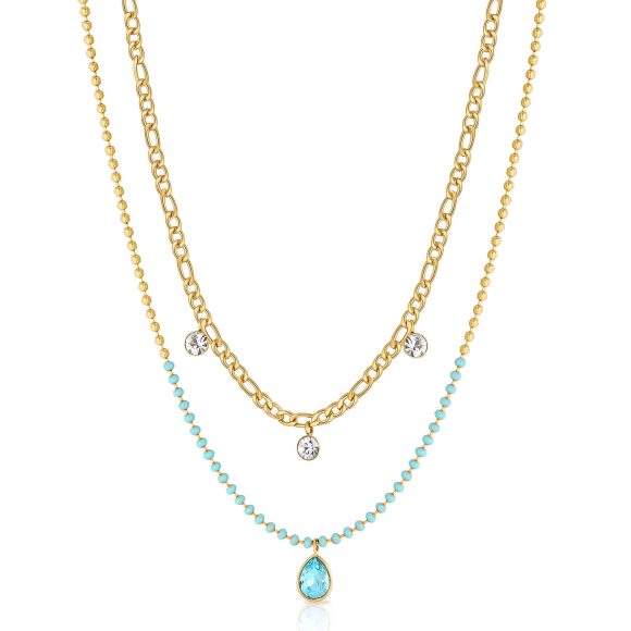 collana donna gioielli Brosway Symphonia BYM114