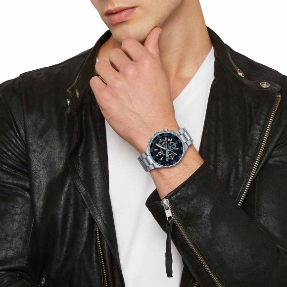 orologio cronografo uomo Breil Highway TW1945 - immagine 2
