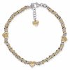 bracciale donna gioielli Grace T. Pepite D'Amore ESB1628