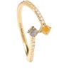 anello donna gioielli PDPaola Juno