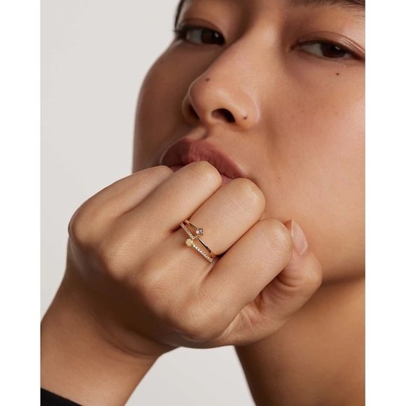 anello donna gioielli PDPaola Juno - immagine 3