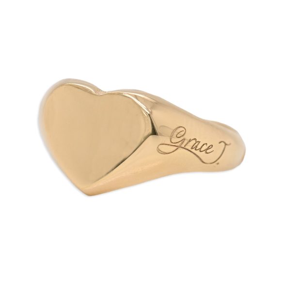 anello Chevalier donna gioielli Grace T. Cuore Solitario ESA1641/G - immagine 2