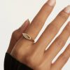 anello donna gioielli PDPaola The New Essentials - immagine 2