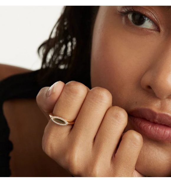 anello donna gioielli PDPaola The New Essentials - immagine 3