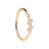 anello donna gioielli PDPaola The New Essentials