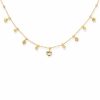 collana donna gioielli Grace T. Cuori Bon Bon ESC1626