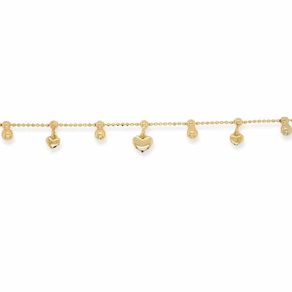 bracciale donna gioielli Grace T. Cuori Bon Bon ESB1626 - immagine 2