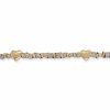 bracciale donna gioielli Grace T. Pepite D'Amore ESB1628 - immagine 2