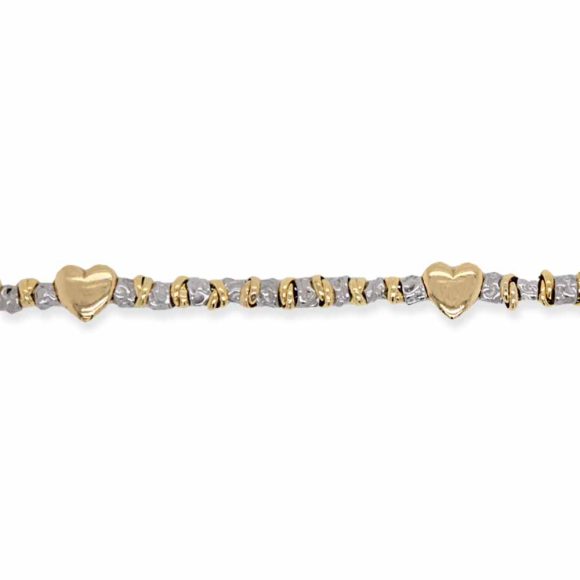 bracciale donna gioielli Grace T. Pepite D'Amore ESB1628 - immagine 2