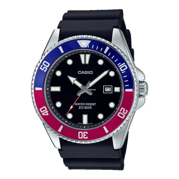 orologio solo tempo uomo Casio MDV-107-1A3VEF