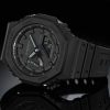 orologio multifunzione uomo Casio G-Shock GA-2100-1A1ER - immagine 2