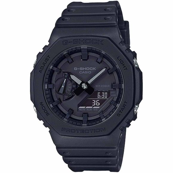 orologio multifunzione uomo Casio G-Shock GA-2100-1A1ER