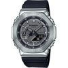orologio multifunzione uomo Casio G-Shock GM-2100-1AER