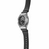 orologio multifunzione uomo Casio G-Shock GM-2100-1AER - immagine 4