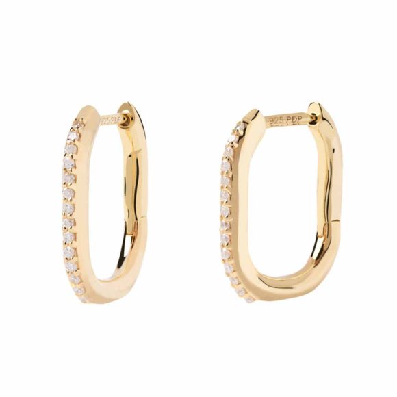 orecchini donna gioielli PDPaola The New Essentials Spike AR01-571-U