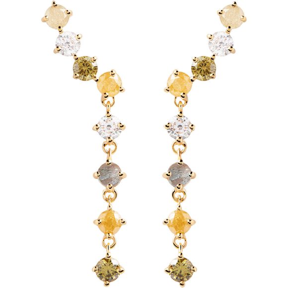 orecchini donna gioielli PDPaola Juno AR01-542-U