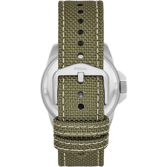 orologio solo tempo uomo Fossil Bronson FS5918 - immagine 2