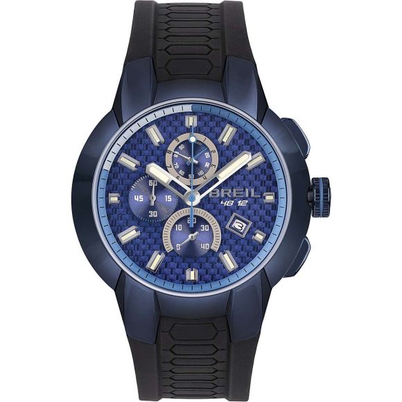 orologio cronografo uomo Breil CHRONO 48''12 Edizione Limitata TW1960