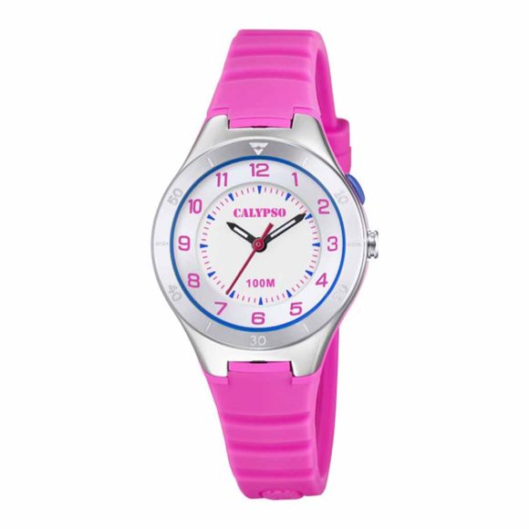 orologio solo tempo bambino Calypso Junior K5800/2