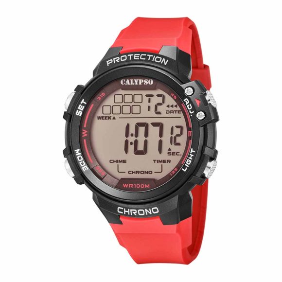 orologio digitale unisex Calypso K5817/3