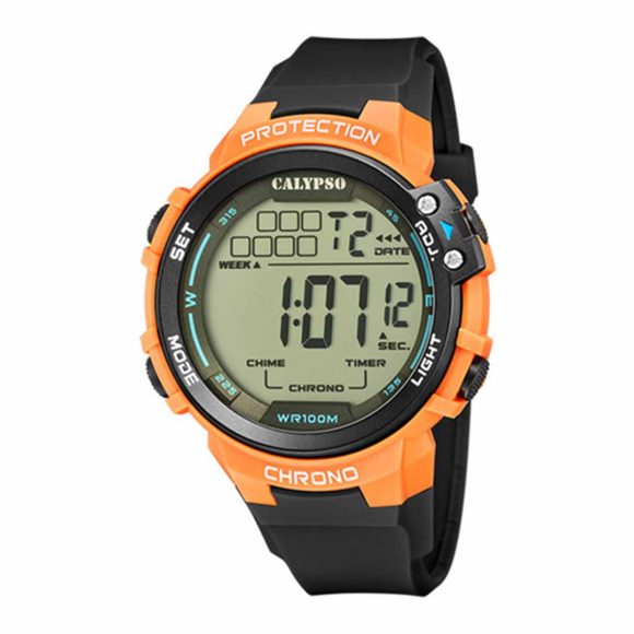 orologio digitale unisex Calypso K5817/4