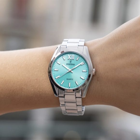 orologio solo tempo donna Festina Alegrìa F20622/D - immagine 2