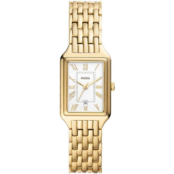 orologio solo tempo donna Fossil Raquel ES5220
