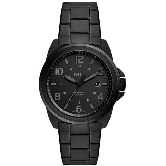 orologio solo tempo uomo Fossil Bronson FS5940