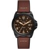 orologio solo tempo uomo Fossil Bronson FS5938