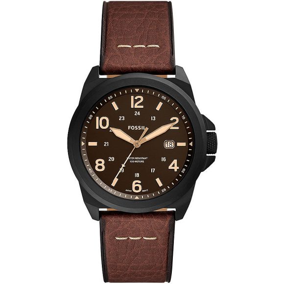 orologio solo tempo uomo Fossil Bronson FS5938