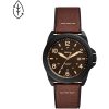 orologio solo tempo uomo Fossil Bronson FS5938 - immagine 3