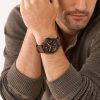 orologio solo tempo uomo Fossil Bronson FS5938 - immagine 2