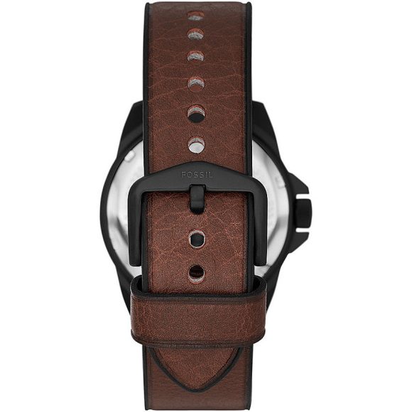 orologio solo tempo uomo Fossil Bronson FS5938 - immagine 4