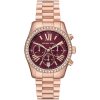orologio cronografo donna Michael Kors Lexington MK7275