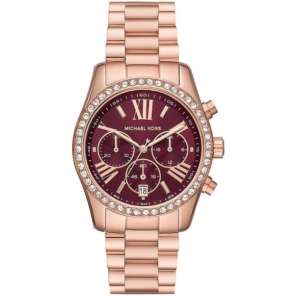orologio cronografo donna Michael Kors Lexington MK7275