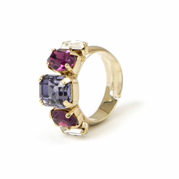 anello donna gioielli Sodini Bijoux Pretty 550954V