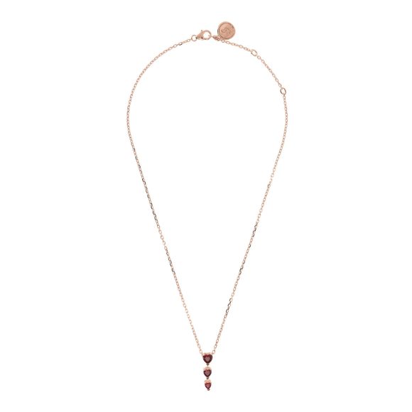 collana donna gioielli Bronzallure Altissima WSBZ02011.RED - immagine 2