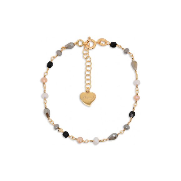 bracciale donna gioielli Grace T. Colori del Cuore BR1887/G