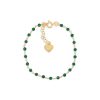 bracciale donna gioielli Grace T. Colori del Cuore BR2166
