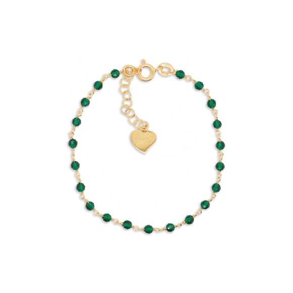 bracciale donna gioielli Grace T. Colori del Cuore BR2166