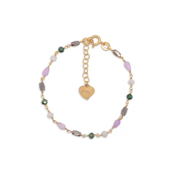 bracciale donna gioielli Grace T. Colori del Cuore BR1887/E