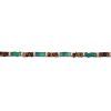 bracciale donna gioielli Grace T. Colori del Cuore BR1328/16 - immagine 2