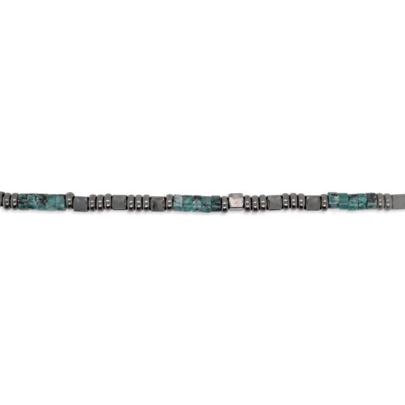 bracciale unisex gioielli Grace T. Colori del Cuore XBR013 - immagine 2