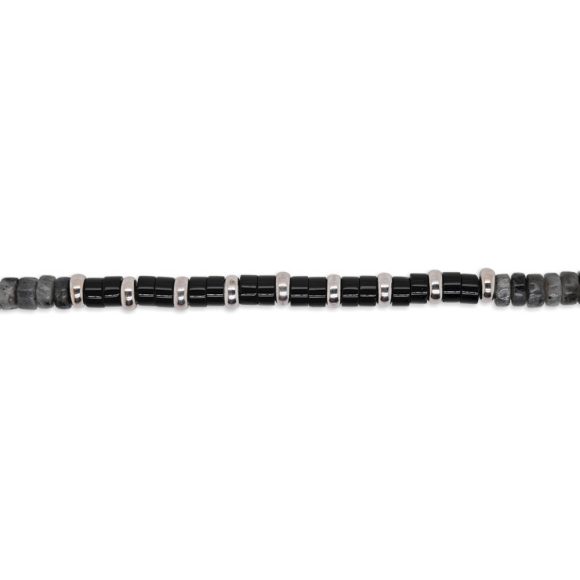 bracciale unisex gioielli Grace T. Colori del Cuore XBR022/1 - immagine 2