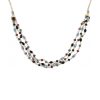 collana rosario 3 fili donna gioielli Grace T. Colori del Cuore CL2087/S