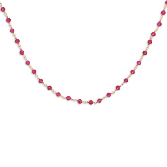 collana donna gioielli Grace T. Colori del Cuore CL2168